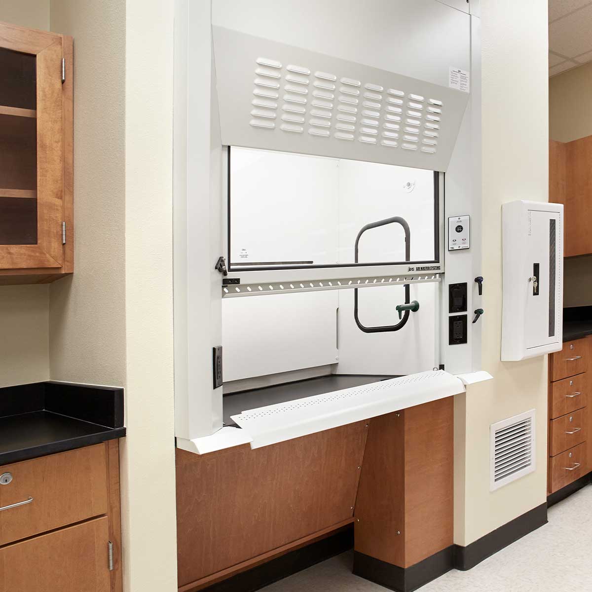 h.m. king high school project photo